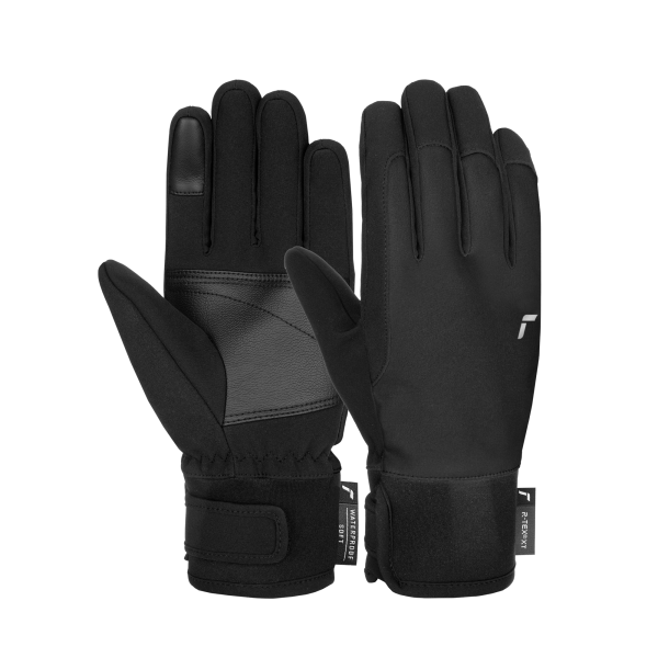 Reusch Lively R-TEX® XT TOUCH-TEC 6435231 7702 schwarz 1